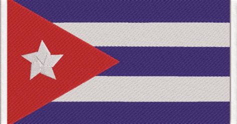 Cuba Flag