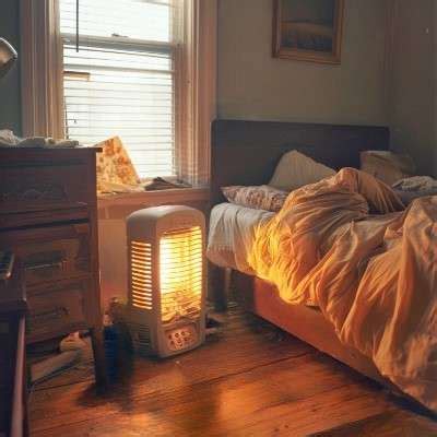 Senior Safety: Are Ceramic Heaters Safe To Leave On Overnight?