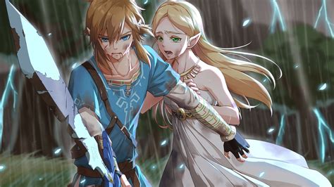 2560 X 1440 Zelda Wallpapers - Top Free 2560 X 1440 Zelda Backgrounds ...