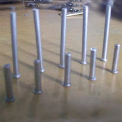 Solid Rivets at best price in Ghaziabad by Lalit Mechanical Works | ID: 1701905988