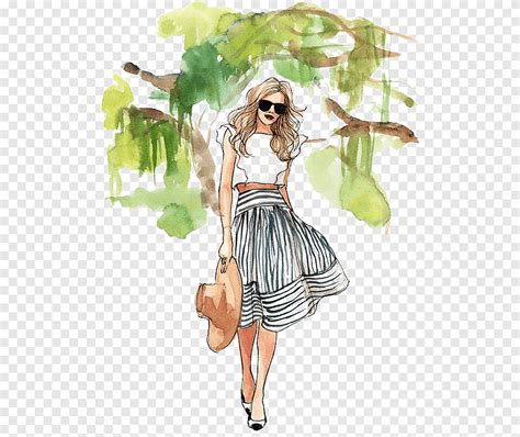 Fashion Drawing Png | lupon.gov.ph