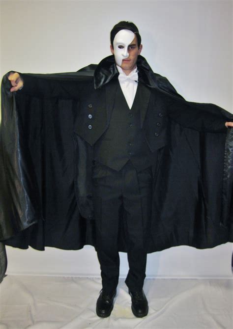 Phantom of the Opera Costumes | PartiesCostume.com