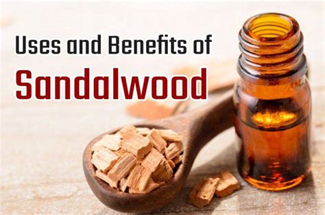 The Health Benefits of Sandalwood – From Skin Issues to Anxiety Treatment