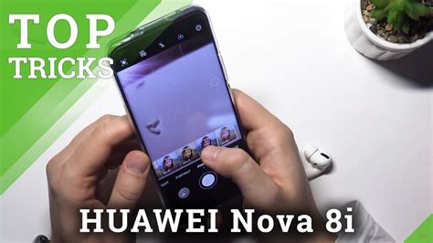 Camera Top Tricks in HUAWEI Nova 8i – Find Best Camera Options - YouTube