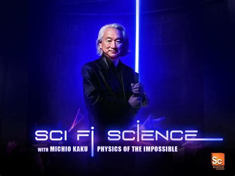 Mira la temporada 2 de Sci Fi Science, michio kaku fondo de pantalla ...