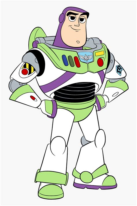 Buzz Lightyear Y Woody Png, Transparent Png - kindpng