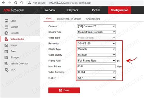 How to fix Hikvision error code 260015 - Learn CCTV.com