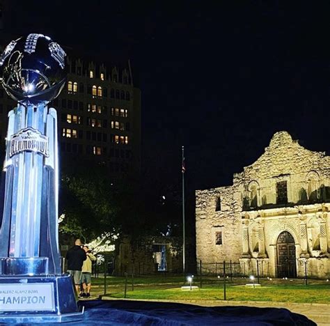 Bowl Kicks Off on December 29 - Valero Alamo Bowl