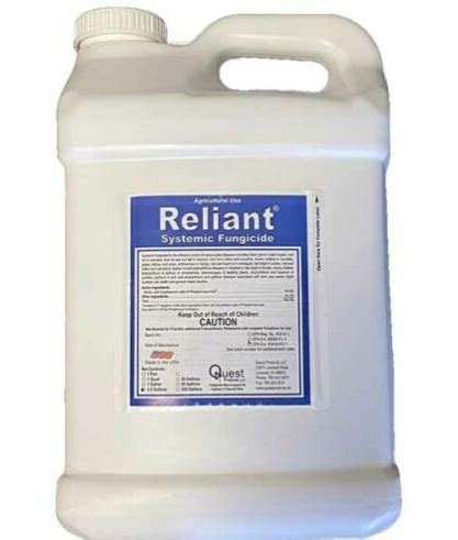 Reliant Fungicide ( 2.5 Gal.)(Phostrol) | Martin's Produce Supplies