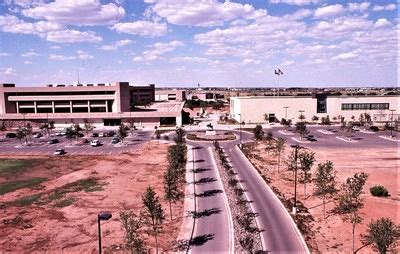 "UTPB Westside view"