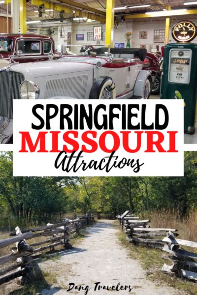 13 Fabulous Things to Do in Springfield MO – Dang Travelers