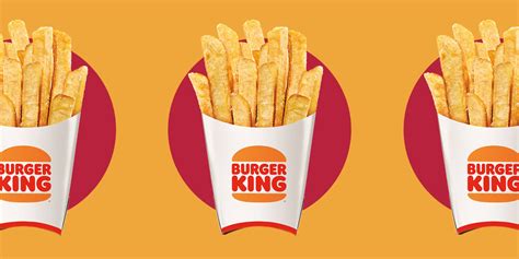 Burger King Sweet Potato Fries