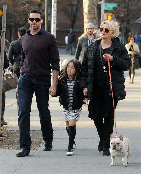 Hugh Jackman Wife And Kids 2022