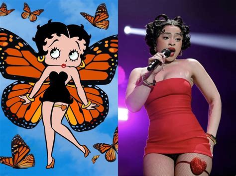 Ice Spice sends fans into a frenzy with Betty Boop Halloween costume