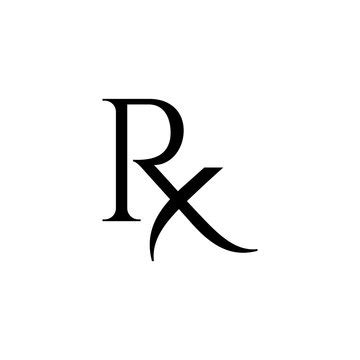 Prescription Symbol Font