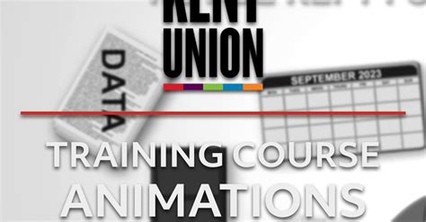 Kent Union Training Animations | The Dots