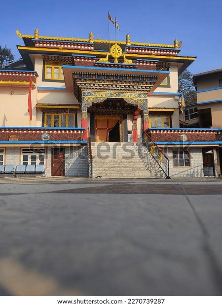 Sikkim India February 25th 2023 Beautiful Stock Photo 2270739287 ...