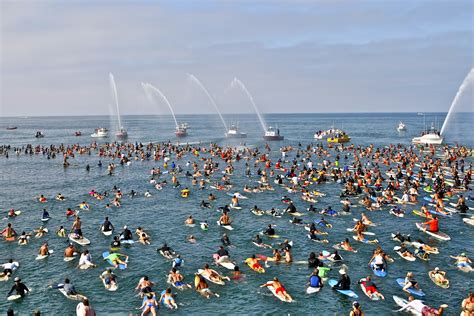 Celebrating Ben Carlson: ‘Lifeguard for Life’ - Newport Beach News