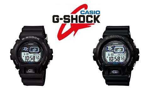 New Casio G-Shock Bluetooth Watches Offer Smartphone Control And More