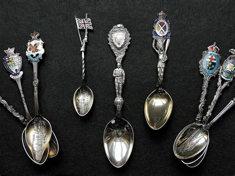 Take a Peek at This Canadian's Impressive Spoon Collection!