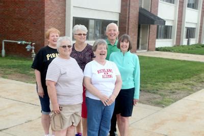 Classmates take one last look at former Richland High School | News | tribdem.com