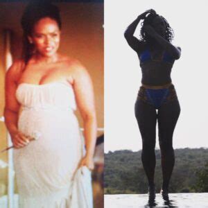 Idols SA judge Unathi Nkayi on her weight loss battle