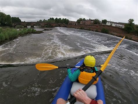 White Water | Dee River Kayaking