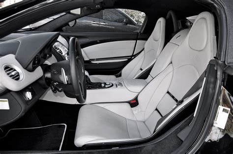 Mercedes Benz Slr Mclaren Interior