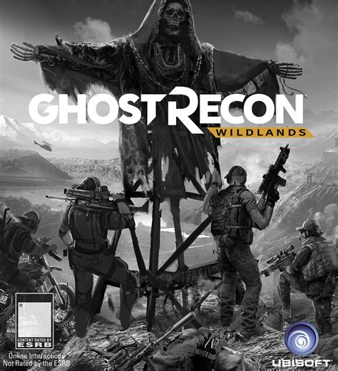 Ghost Recon Wildlands on Behance