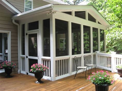 Diy Deck Enclosure Kits : Enclosed Patio Kits Prices | Do it yourself ...