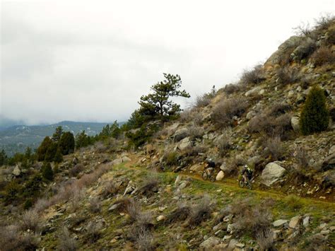 Bike: Golden Gate Canyon (full day) - Colorado Wilderness Rides and Guides