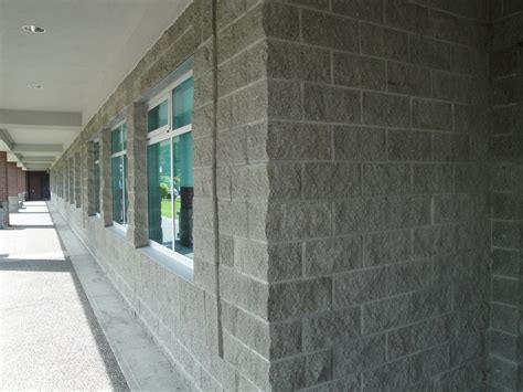 Split Face Block Installation - Masonry - Contractor Talk