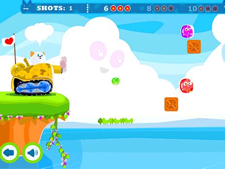 Kiss Cat Game - Play online at Y8.com