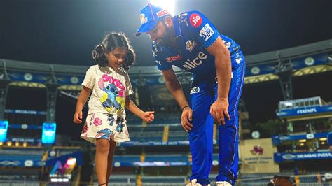 Samaira Sharma - Rohit Sharma Daughter, Age, Instagram and Details