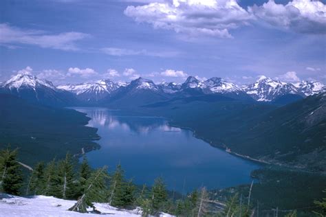 Glacier National Park Public Domain Clip Art Photos and Images