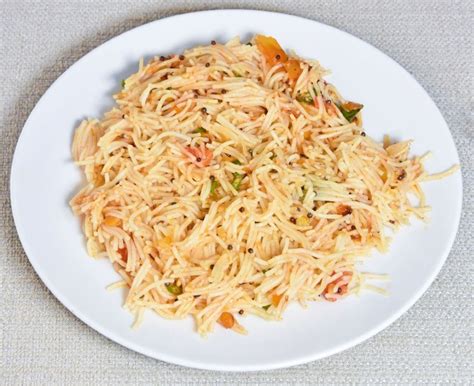 Semiya Upma Recipe - Vip Reporter