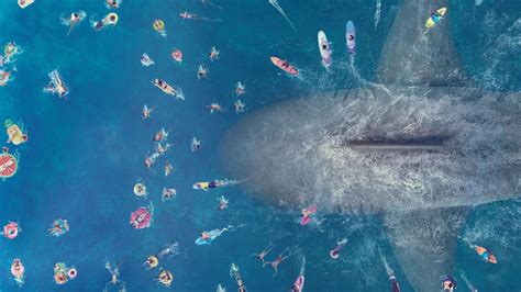 New movies: A ‘Meg’-a shark and a ‘BlacKkKlansman’