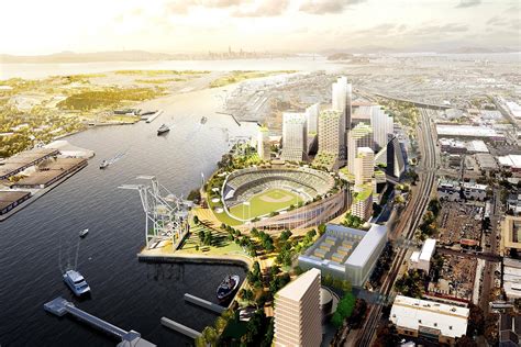 Oakland, A’s Pick Up Big Win in Court For $12B Stadium Proposal