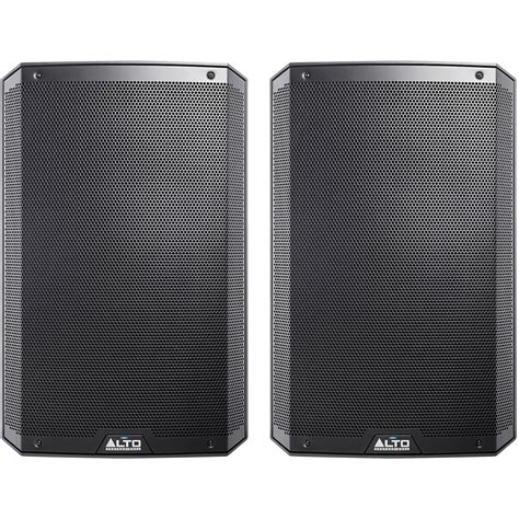 Alto TS215WXUS 15" 2-Way Powered Speakers with Bluetooth (Pair) | Musician's Friend