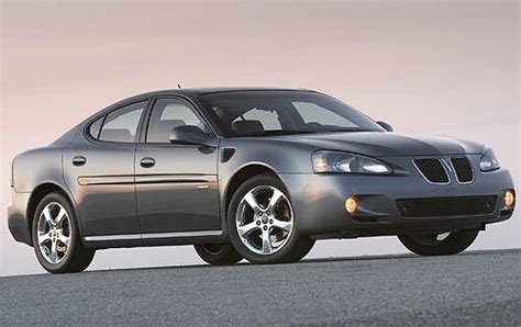 Used 2008 Pontiac Grand Prix GXP Pricing & Features | Edmunds