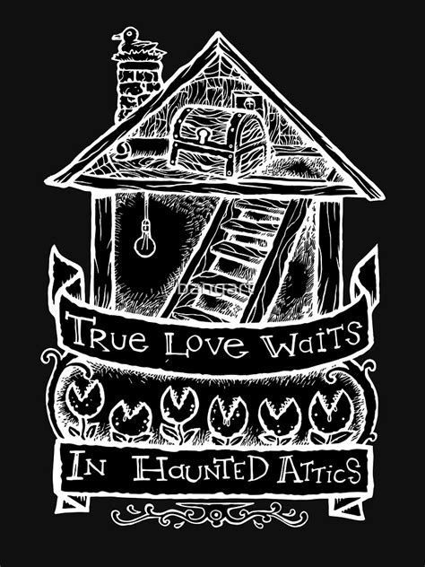 "True Love Waits" T-shirt by bangart | Redbubble