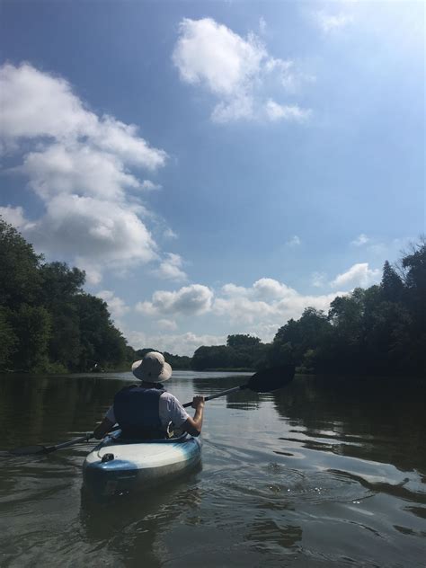 Grand River, Ontario, Canada : r/Kayaking