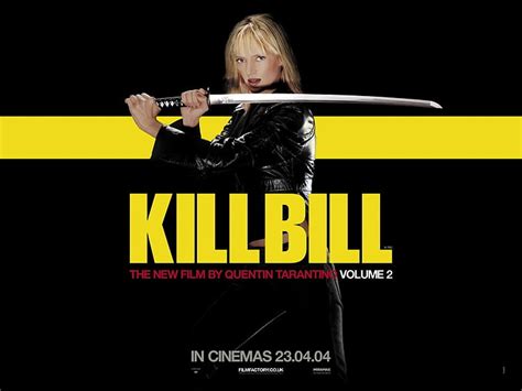 HD wallpaper: Kill Bill, Kill Bill: Vol. 2 | Wallpaper Flare