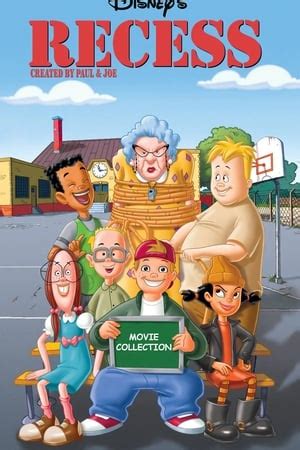 Recess Collection — The Movie Database (TMDb)