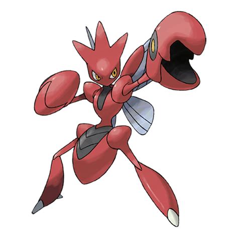 Scizor | Pokédex