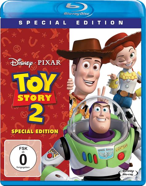 Toy Story 2 - Special Edition Blu-ray Import allemand: Amazon.ca: DVD