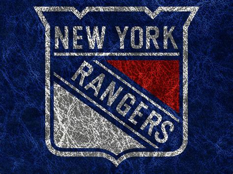 New York Rangers Logo Wallpapers - Top Free New York Rangers Logo ...