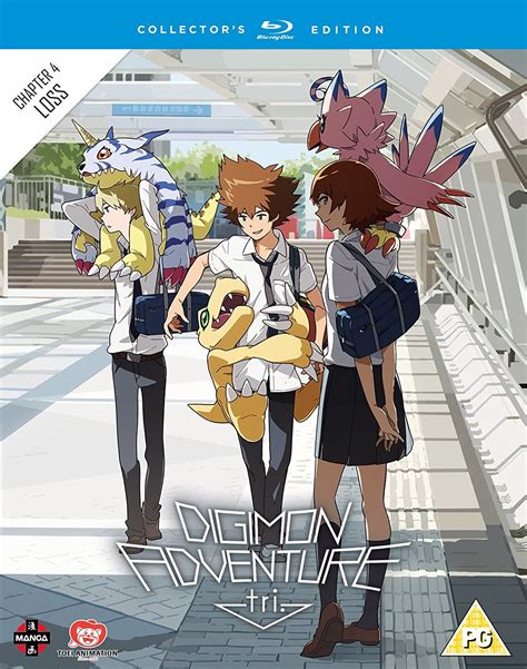 Digimon Adventure tri. The Movie Chapter 4: Loss Review - Anime UK News