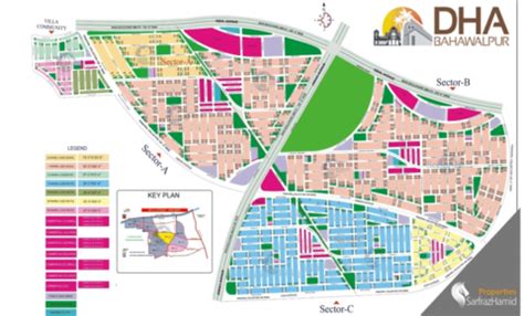 DHA Bahawalpur (UPDATED) Project Details | NOC | Location