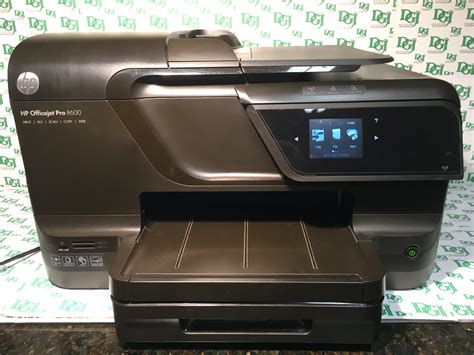 Hp officejet pro 8600 scan software - grouppilot